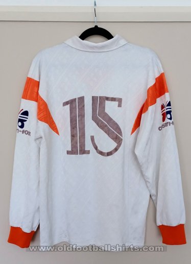 Lorient Home football shirt 1989 - 1990