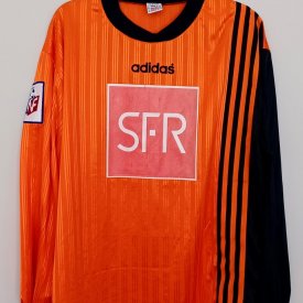 Lorient Cup Shirt football shirt 1997 - 1998 sponsored by SFR
