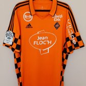 Lorient Especial camisa de futebol 2016 - 2017