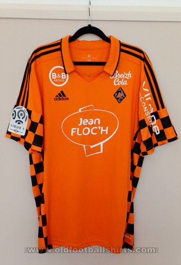 Lorient Special football shirt 2016 - 2017