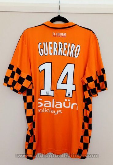 Lorient Special football shirt 2016 - 2017