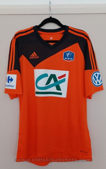 Lorient Cup Shirt football shirt 2014 - 2015