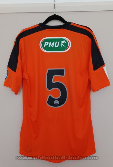 Lorient Cup Shirt football shirt 2014 - 2015