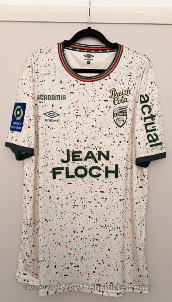 Lorient Third football shirt 2022 - 2023