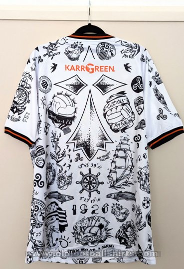 Lorient Special football shirt 2022 - 2023
