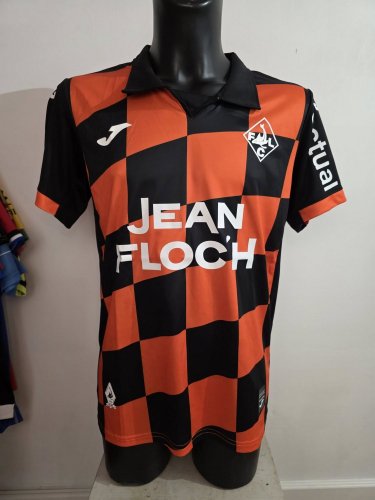 Lorient Home football shirt 2025 - 2026