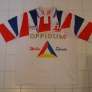 Annecy football shirt 1992 - 1993