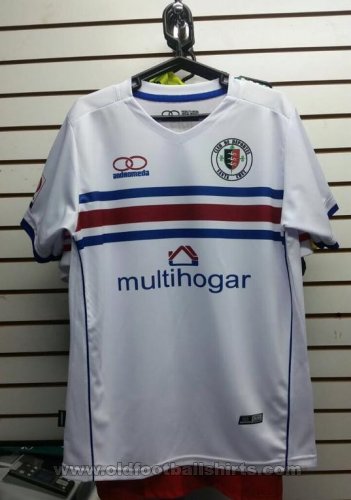 Club Deportes Santa Cruz Home football shirt 2017