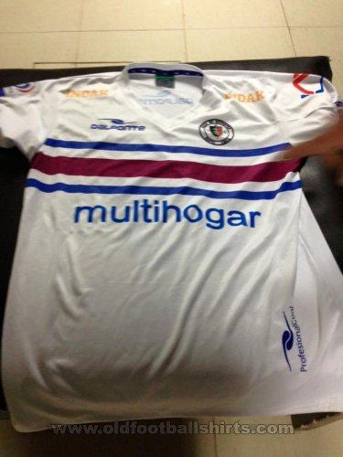 Club Deportes Santa Cruz Home football shirt 2016