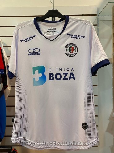 Club Deportes Santa Cruz Home football shirt 2020 - 2021