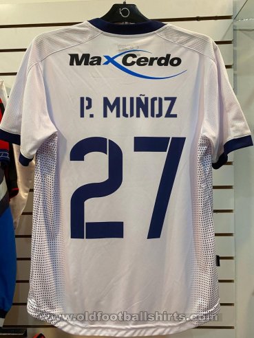 Club Deportes Santa Cruz Home football shirt 2020 - 2021