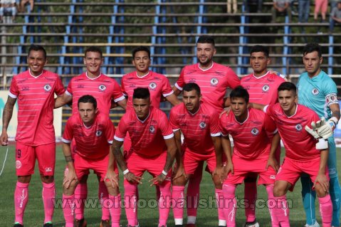 Club Deportes Santa Cruz Cup Shirt football shirt 2019