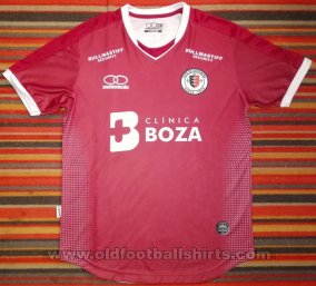 Club Deportes Santa Cruz Away football shirt 2020 - 2021