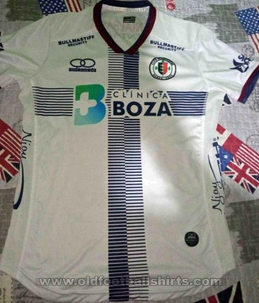 Club Deportes Santa Cruz Home football shirt 2021