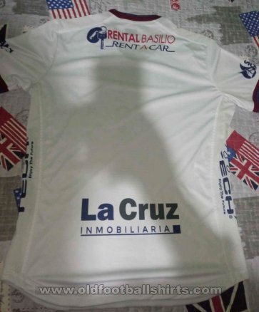 Club Deportes Santa Cruz Home football shirt 2021