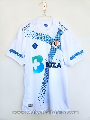 Club Deportes Santa Cruz Home football shirt 2022