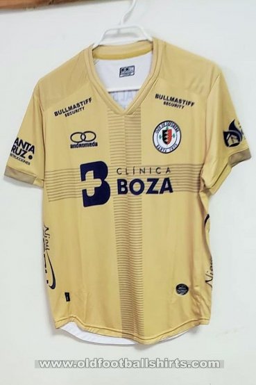 Club Deportes Santa Cruz Third football shirt 2021