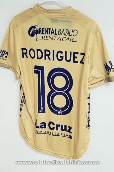 Club Deportes Santa Cruz Third football shirt 2021