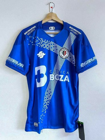 Club Deportes Santa Cruz Away football shirt 2022