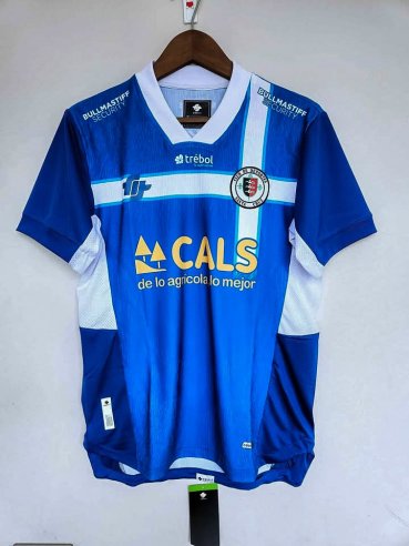 Club Deportes Santa Cruz Away football shirt 2023