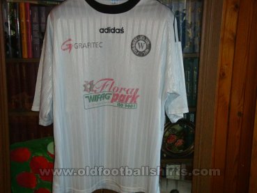 Wil 1900 Home football shirt (unknown year)