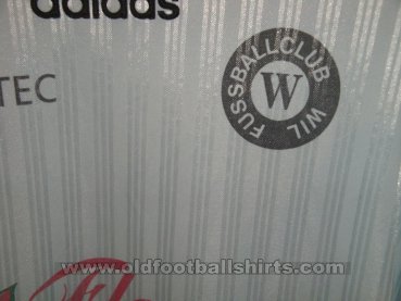 Wil 1900 Home football shirt (unknown year)