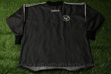 Wil 1900 Goalkeeper football shirt 1996 - 1997