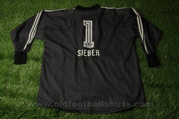 Wil 1900 Goalkeeper football shirt 1996 - 1997