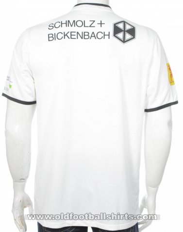 Wil 1900 Away football shirt 2006 - 2007