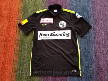 Wil 1900 Away football shirt 2015 - 2016