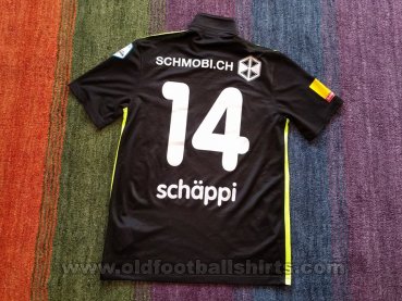 Wil 1900 Away football shirt 2015 - 2016