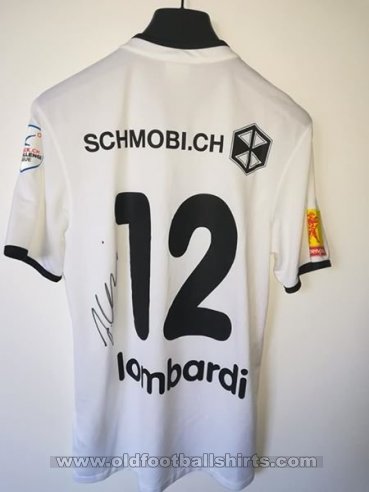 Wil 1900 Home football shirt 2014 - 2015