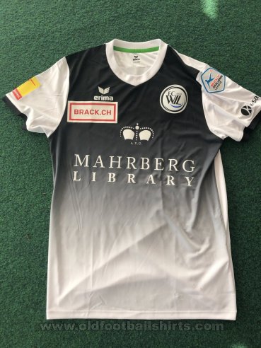 Wil 1900 Home football shirt 2019 - 2020
