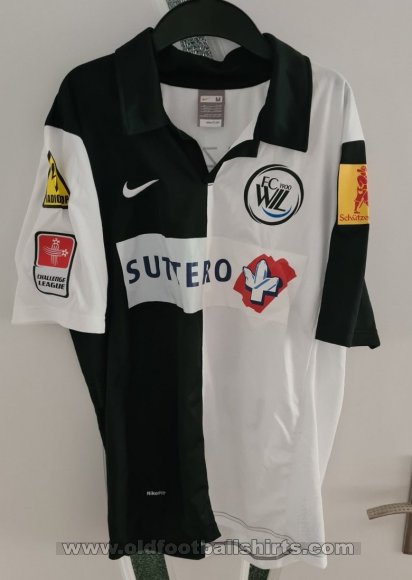 Wil 1900 Home football shirt 2009 - 2010