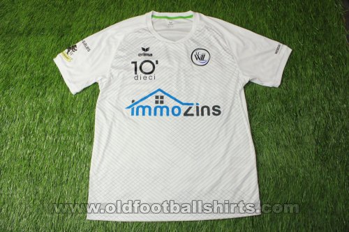 Wil 1900 Home football shirt 2021 - 2022