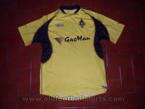 Associacao Desportiva Fazendense Home football shirt (unknown year)
