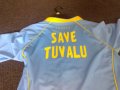 Tuvalu Home football shirt 2011 - 2013