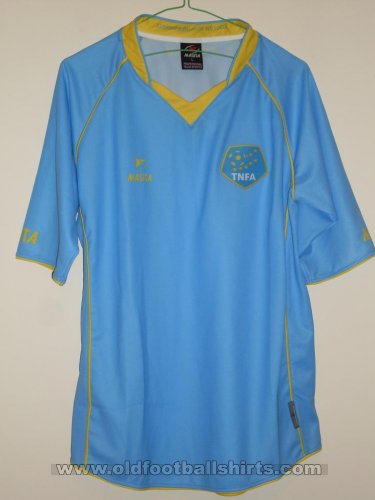 Tuvalu Home football shirt 2011 - 2013