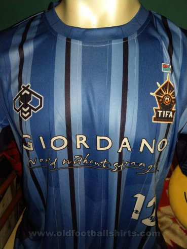 Tuvalu Home football shirt 2018 - 2019