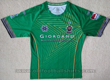Tuvalu Goalkeeper football shirt 2018 - 2019