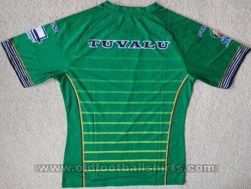 Tuvalu Goalkeeper football shirt 2018 - 2019