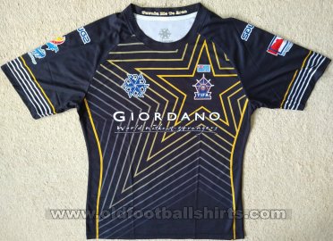Tuvalu Goalkeeper football shirt 2018 - 2019