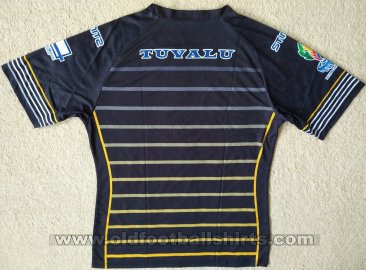 Tuvalu Goalkeeper football shirt 2018 - 2019