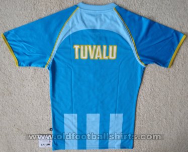 Tuvalu Home football shirt 2017