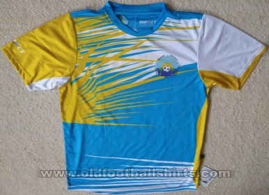 Tuvalu Training/Leisure football shirt 2017