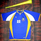 Home football shirt 2010 - 2014