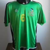 Home football shirt 2009 - 2010