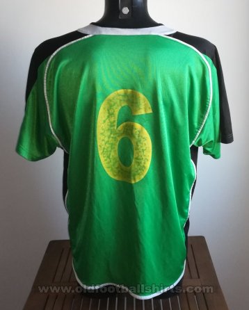 Dominica Home football shirt 2009 - 2010