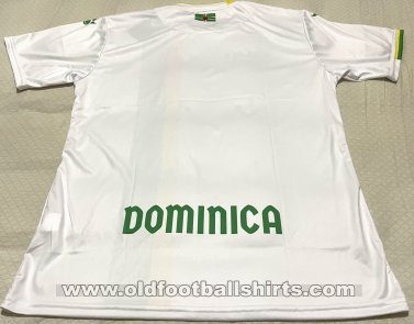 Dominica Away football shirt 2022 - 2023
