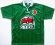 Sedan Ardennes Home Maillot de foot 1998 - 2000